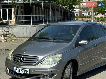 Авто Mercedes B-Class 2006 № 8951422