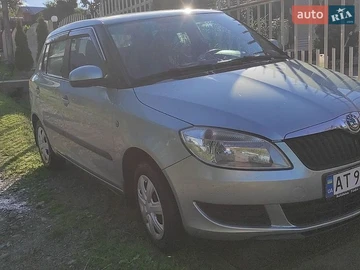 Авто Skoda Fabia 2010 № 8951423