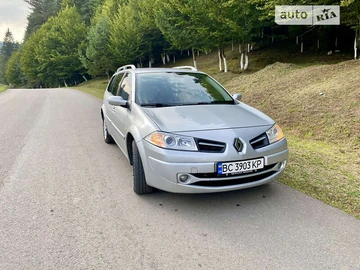 Авто Renault Megane 2008 № 8951424