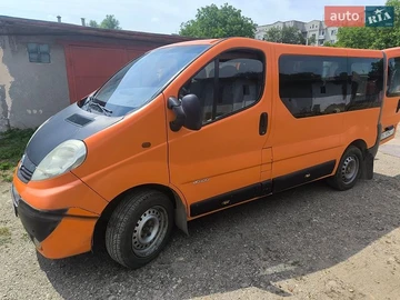 Авто Opel Vivaro 2007 № 8951427