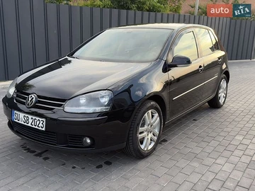 Авто Volkswagen Golf 2008 № 8951428
