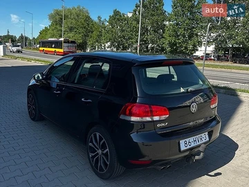 Авто Volkswagen Golf 2009 № 8951429