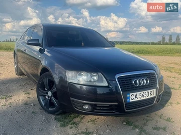 Авто Audi A6 2005 № 8951430
