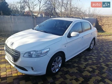 Авто Peugeot 301 2013 № 8951432