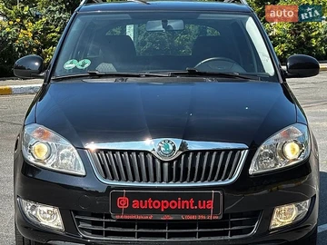 Авто Skoda Fabia 2010 № 8951433