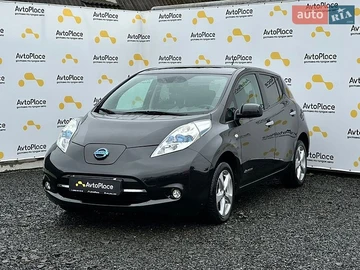 Авто Nissan Leaf 2015 № 8951436