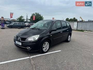 Авто Renault Scenic 2007 № 8951438