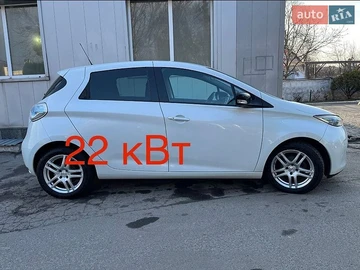 Авто Renault Zoe 2017 № 8951440