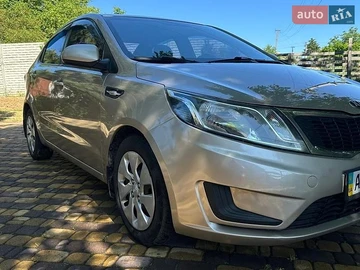 Авто KIA Rio 2013 № 8951441