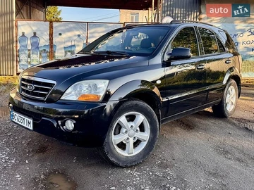 Авто KIA Sorento 2008 № 8951442