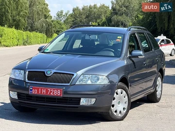 Авто Skoda Octavia 2008 № 8951443