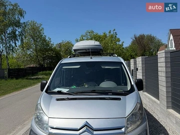 Авто Citroen Jumpy 2008 № 8951444