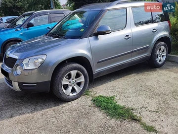 Авто Skoda Yeti 2010 № 8951446
