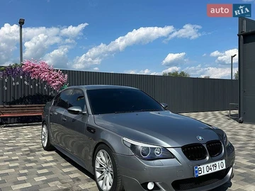 Авто BMW 5 Series 2005 № 8951448