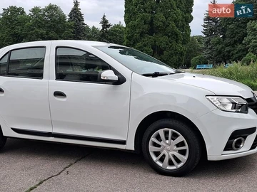 Авто Renault Logan 2018 № 8951450