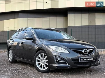 Авто Mazda 6 2011 № 8951528