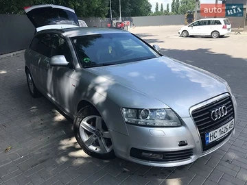 Авто Audi A6 2010 № 8951530