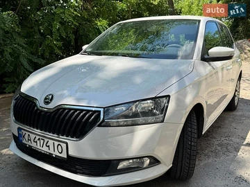 Авто Skoda Fabia 2019 № 8951531