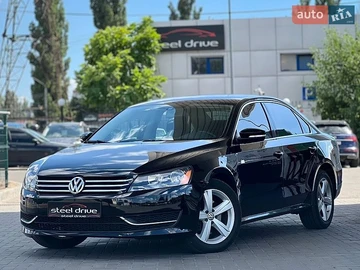 Авто Volkswagen Passat 2013 № 8951532