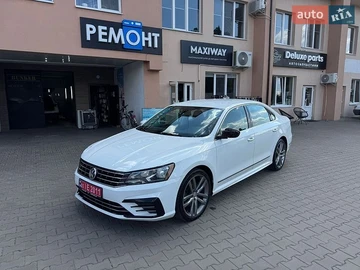 Авто Volkswagen Passat 2016 № 8951533