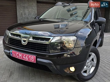Авто Dacia Duster 2014 № 8951534