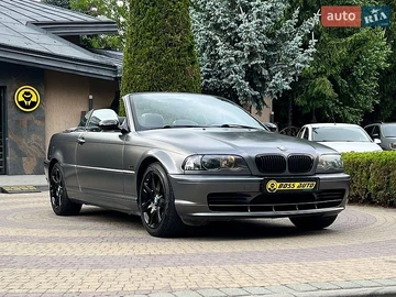 Авто BMW 3 Series 2002 № 8951535