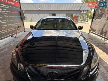 Авто Lexus Gs 2007 № 8951539
