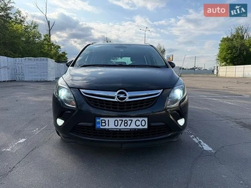 Авто Opel Zafira Tourer 2014 № 8951540