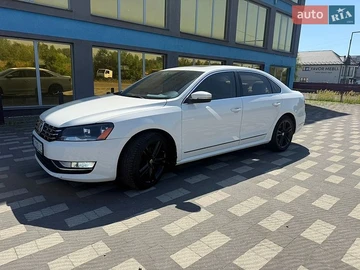 Авто Volkswagen Passat 2013 № 8951541