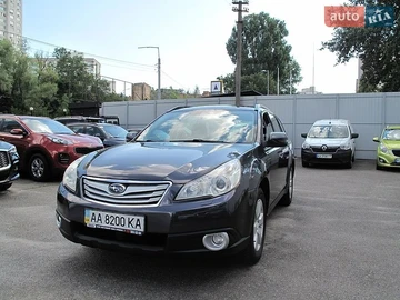 Авто Subaru Outback 2011 № 8951542