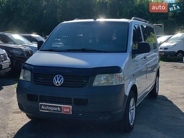 Авто Volkswagen Transporter 2007 № 8951543