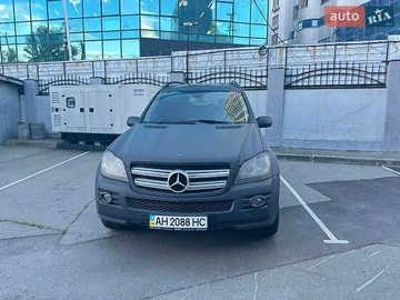 Авто Mercedes Gl-Class 2007 № 8951544