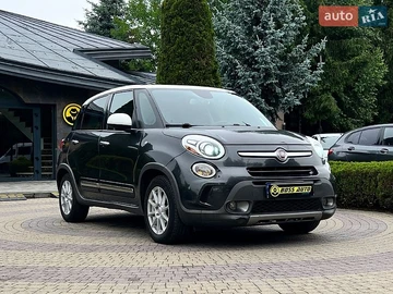 Авто Fiat 500L 2014 № 8951546
