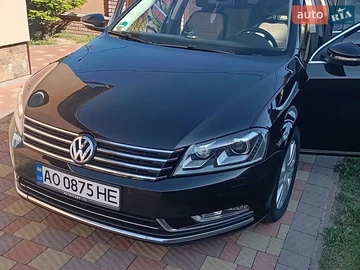 Авто Volkswagen Passat 2011 № 8951547