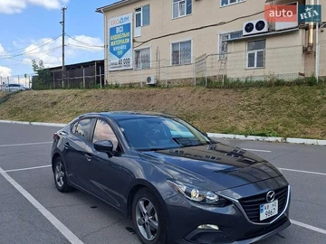 Авто Mazda 3 2016 № 8951548