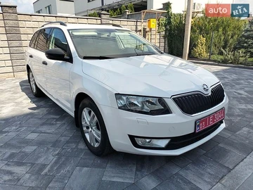 Авто Skoda Octavia 2016 № 8951549