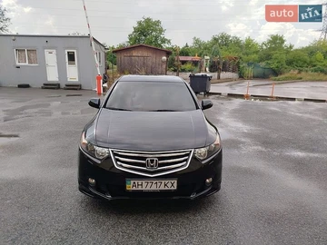Авто Honda Accord 2008 № 8951550