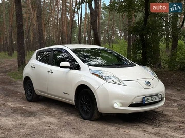 Авто Nissan Leaf 2013 № 8951551