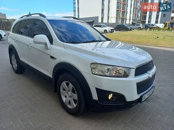 Авто Chevrolet Captiva 2013 № 8951553