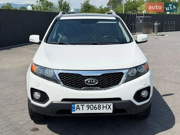 Авто KIA Sorento 2009 № 8951554