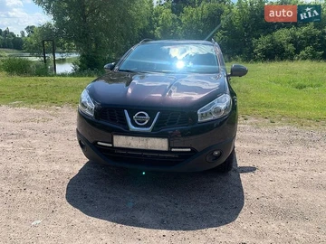 Авто Nissan Qashqai 2013 № 8951555
