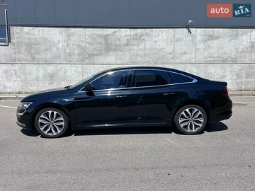 Авто Renault Talisman 2016 № 8951556