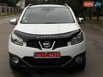 Авто Nissan Qashqai 2012 № 8951557