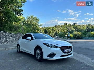 Авто Mazda 3 2016 № 8951558
