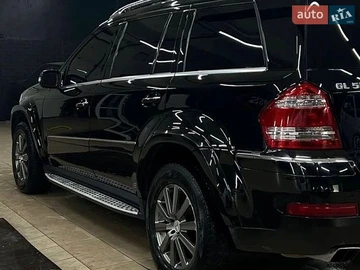 Авто Mercedes Gl-Class 2007 № 8951559