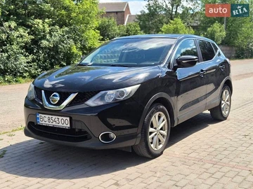 Авто Nissan Qashqai 2014 № 8951560