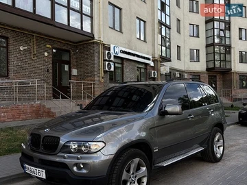 Авто BMW X5 2004 № 8951561