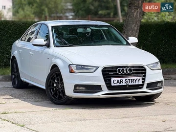 Авто Audi A4 2014 № 8951562