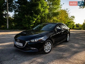Авто Mazda 3 2017 № 8951613