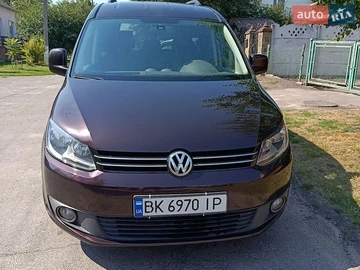 Авто Volkswagen Caddy 2011 № 8951614